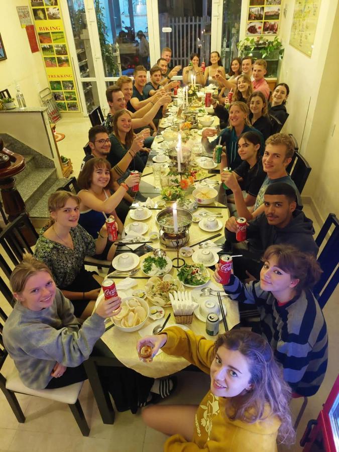 Pretty Backpackers House Hostel Νταλάτ Εξωτερικό φωτογραφία