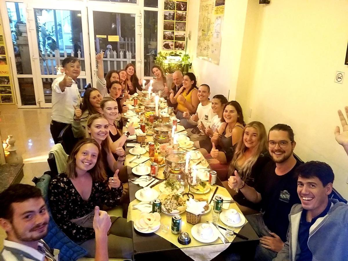 Pretty Backpackers House Hostel Νταλάτ Εξωτερικό φωτογραφία