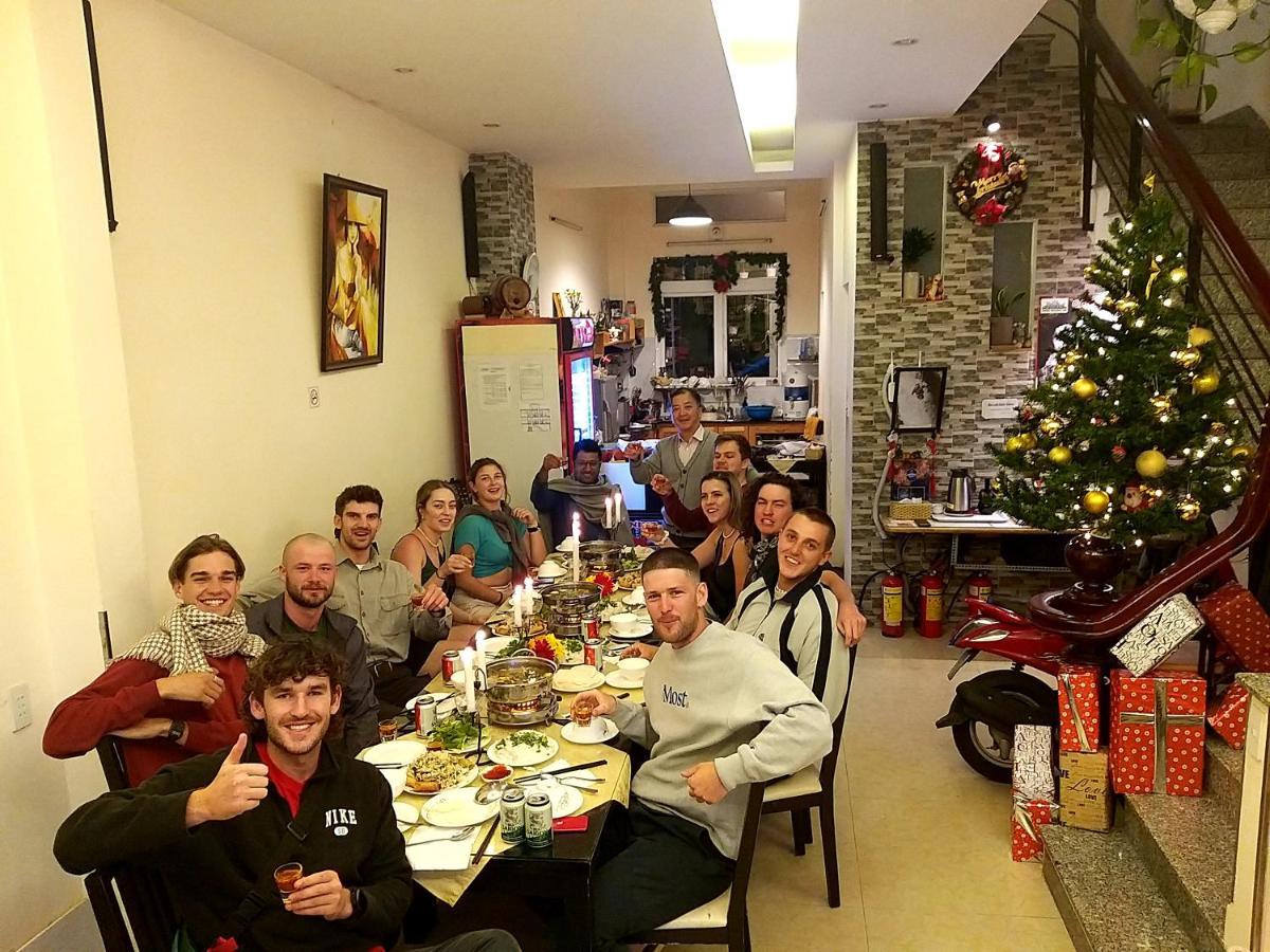 Pretty Backpackers House Hostel Νταλάτ Εξωτερικό φωτογραφία