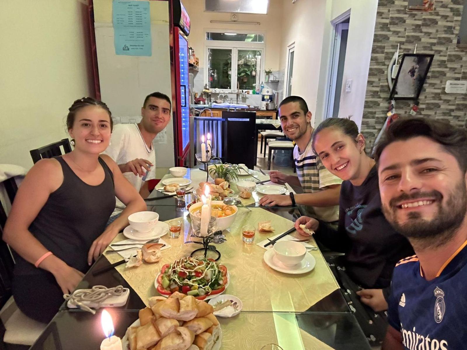Pretty Backpackers House Hostel Νταλάτ Εξωτερικό φωτογραφία