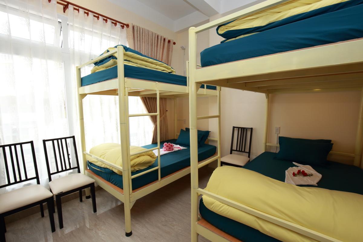 Pretty Backpackers House Hostel Νταλάτ Εξωτερικό φωτογραφία