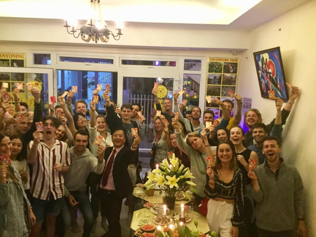 Pretty Backpackers House Hostel Νταλάτ Εξωτερικό φωτογραφία