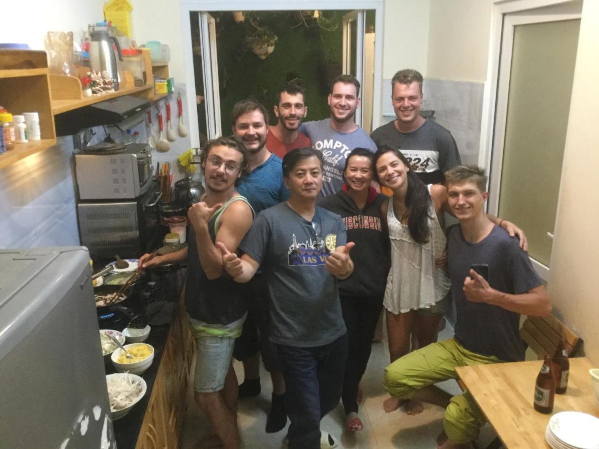 Pretty Backpackers House Hostel Νταλάτ Εξωτερικό φωτογραφία